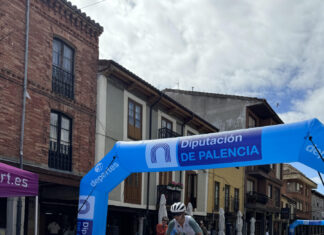 saldaña BTT Olmeda Bike