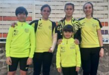 Fotografía: Club Atletismo Puentecillas