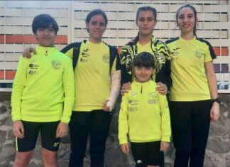 Fotografía: Club Atletismo Puentecillas