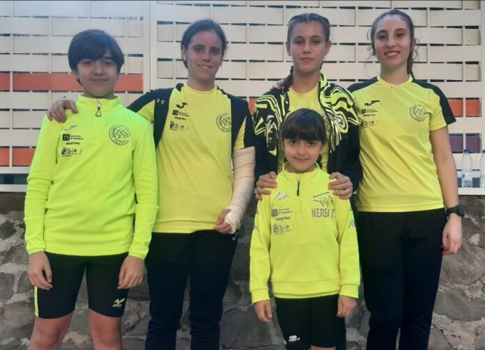 Fotografía: Club Atletismo Puentecillas