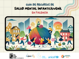 Guía Recursos de Salud Mental infantojuvenil en Palencia