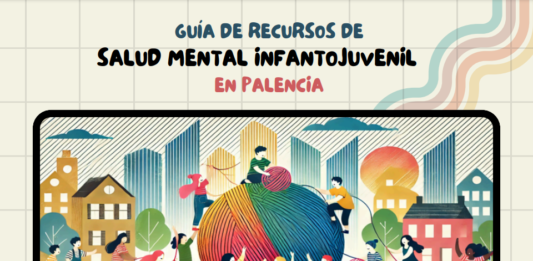 Guía Recursos de Salud Mental infantojuvenil en Palencia