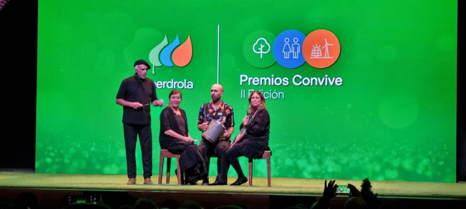 II Edición Premios Convive