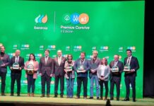 II Edición Premios Convive