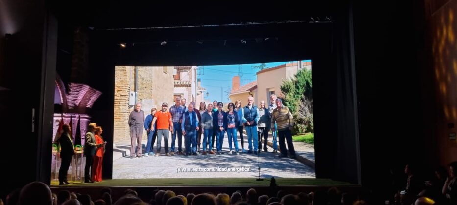 II Edición Premios Convive