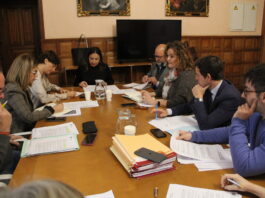 Junta de Gobierno Local de Palencia