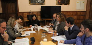 Junta de Gobierno Local de Palencia