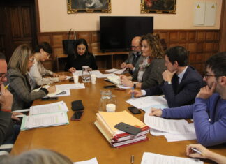 Junta de Gobierno Local de Palencia