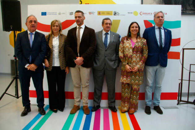 Inauguración-IX-Feria-de-Empleo-Cámara-de-Comercio