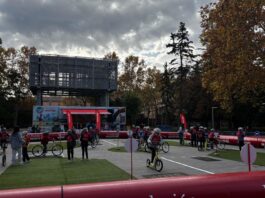 Inauguración de la Caravana Planeta ODS de Fundación Mapfre