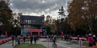 Inauguración de la Caravana Planeta ODS de Fundación Mapfre