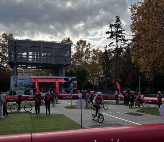 Inauguración de la Caravana Planeta ODS de Fundación Mapfre