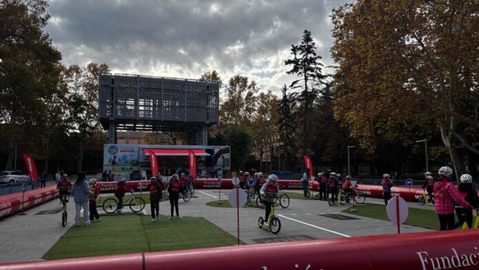 Inauguración de la Caravana Planeta ODS de Fundación Mapfre