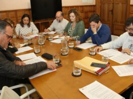 Junta Gobierno Local Palencia Ayuntamiento concurso patatas a la importancia