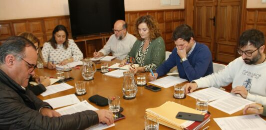 Junta Gobierno Local Palencia Ayuntamiento concurso patatas a la importancia