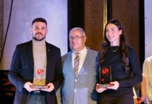 Fotos de la Gala del Atletismo en Ávila