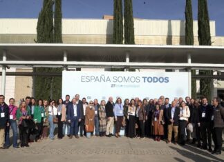 participación del PP de Palencia en la Intermunicipal del PP.