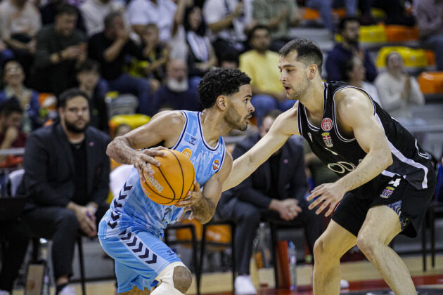 Palencia Baloncesto Súper Agropal - Odilo Cartagena J7 - Viernes 8 de noviembre - Primera FEB