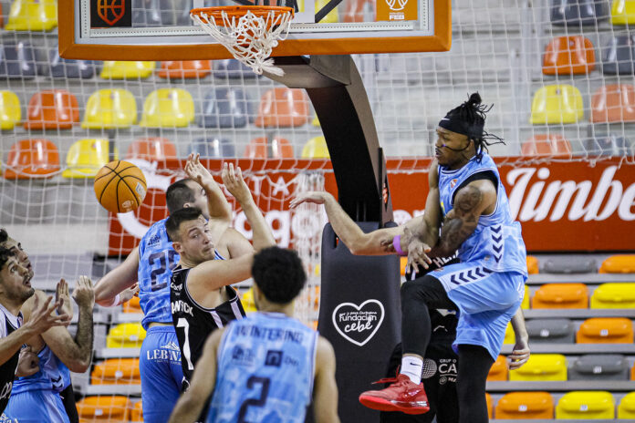 Palencia Baloncesto Súper Agropal - Odilo Cartagena J7 - Viernes 8 de noviembre - Primera FEB 3