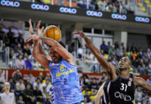 Palencia Baloncesto Súper Agropal - Odilo Cartagena J7 - Viernes 8 de noviembre - Primera FEB