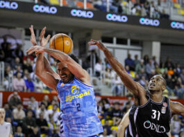 Palencia Baloncesto Súper Agropal - Odilo Cartagena J7 - Viernes 8 de noviembre - Primera FEB