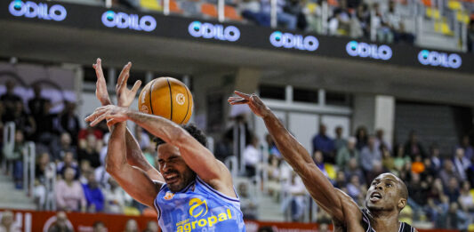 Palencia Baloncesto Súper Agropal - Odilo Cartagena J7 - Viernes 8 de noviembre - Primera FEB