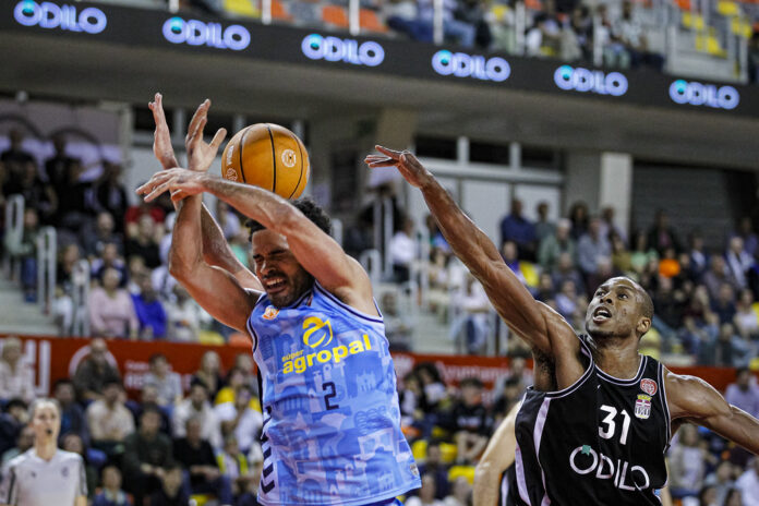 Palencia Baloncesto Súper Agropal - Odilo Cartagena J7 - Viernes 8 de noviembre - Primera FEB