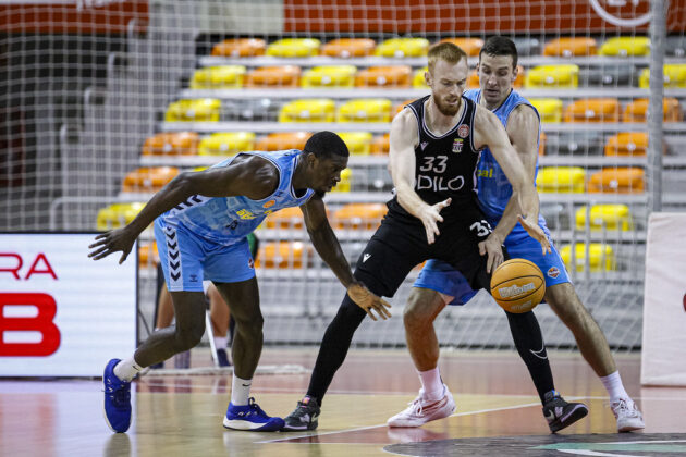 Palencia Baloncesto Súper Agropal - Odilo Cartagena J7 - Viernes 8 de noviembre - Primera FEB