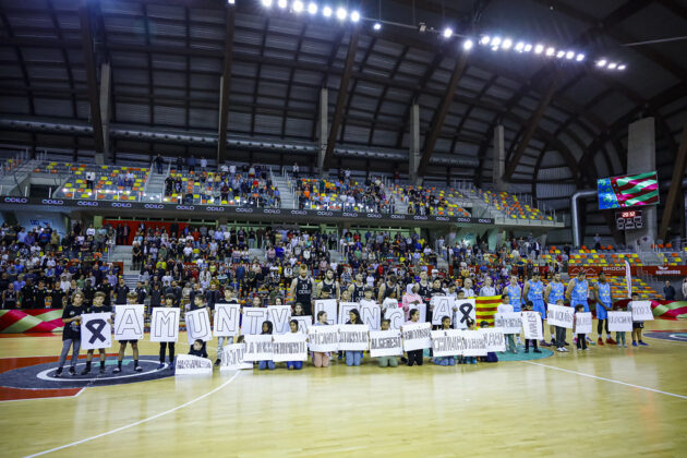 Palencia Baloncesto Súper Agropal - Odilo Cartagena J7 - Viernes 8 de noviembre - Primera FEB