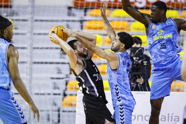 Palencia Baloncesto Súper Agropal - Odilo Cartagena J7 - Viernes 8 de noviembre - Primera FEB