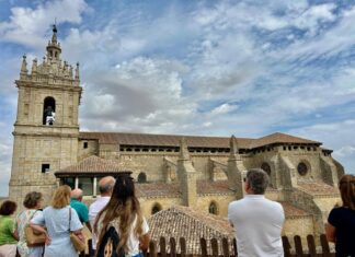 “Turismo con pé” en Palencia