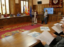 Palencia impulsa el proyecto Ciudad de los Cuidados con jornadas de sensibilización y formación en el ámbito sociosanitario