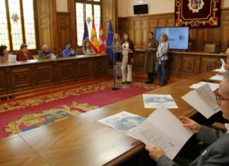 Palencia impulsa el proyecto Ciudad de los Cuidados con jornadas de sensibilización y formación en el ámbito sociosanitario