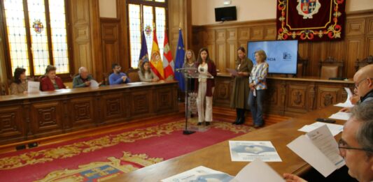 Palencia impulsa el proyecto Ciudad de los Cuidados con jornadas de sensibilización y formación en el ámbito sociosanitario