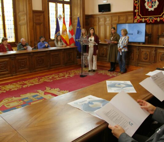 Palencia impulsa el proyecto Ciudad de los Cuidados con jornadas de sensibilización y formación en el ámbito sociosanitario