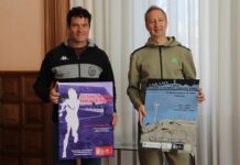 Presentación del IX Trail de los Tres Cerros y del XXX Cross del Patronato Municipal de Deportes