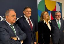 Recepción de autoridades en el Foro “Think Tank Nuevo Pacto Urbano Rural en el siglo XXI”