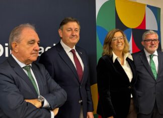 Recepción de autoridades en el Foro “Think Tank Nuevo Pacto Urbano Rural en el siglo XXI”