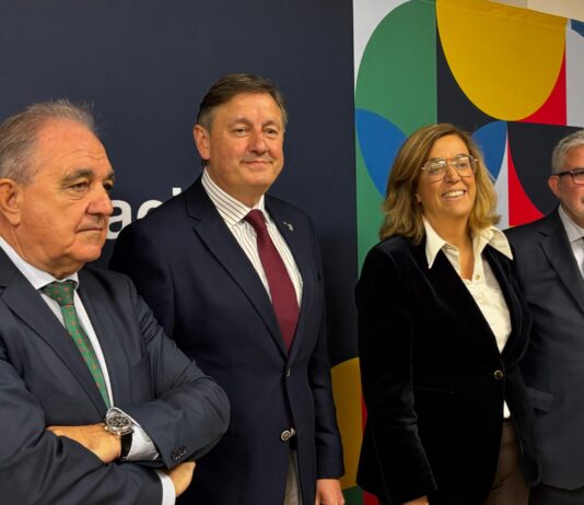 Recepción de autoridades en el Foro “Think Tank Nuevo Pacto Urbano Rural en el siglo XXI”