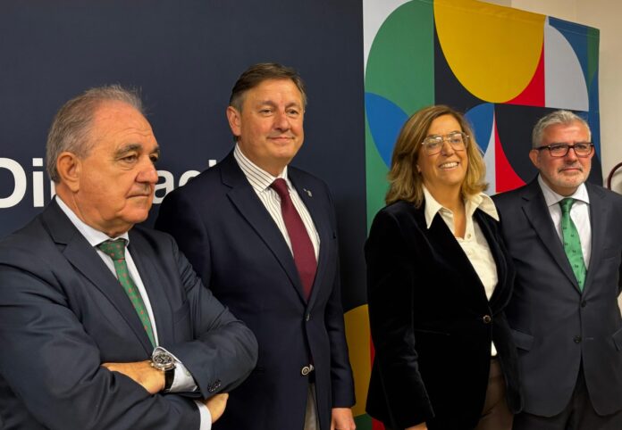 Recepción de autoridades en el Foro “Think Tank Nuevo Pacto Urbano Rural en el siglo XXI”