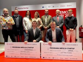 VINOK y OpenXpace triunfan en el Demo Day 2024 de Palencia