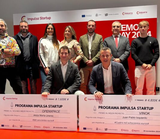 VINOK y OpenXpace triunfan en el Demo Day 2024 de Palencia