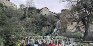 Visita Orbaneja del Castillo