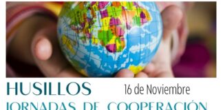 Husillos celebra las Jornadas de Cooperación al Desarrollo