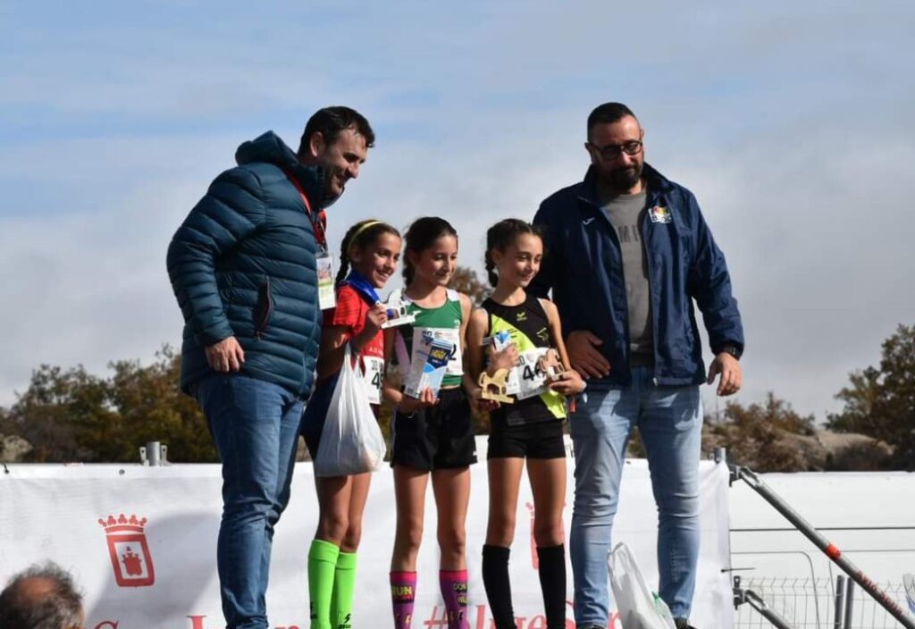 XXX CROSS INTERNACIONAL DE SORIA. Club Atletismo Puentecillas