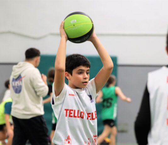 Conocemos a nuestros ‘pequeños’ jugadores