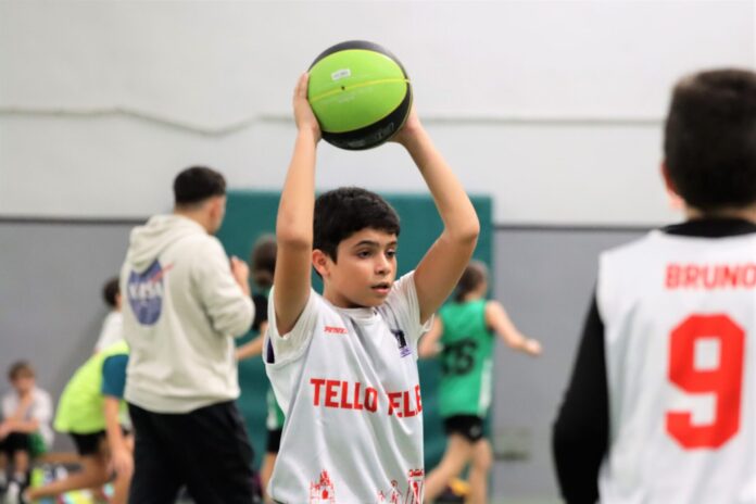 Conocemos a nuestros ‘pequeños’ jugadores