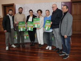 Presentación de ‘Los sábados también cuentan’