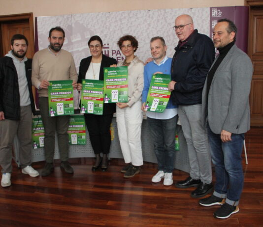 Presentación de ‘Los sábados también cuentan’