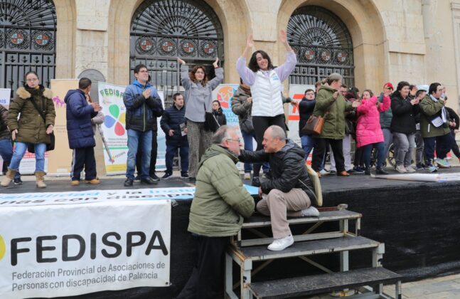 Día Internacional de las Personas con Discapacidad